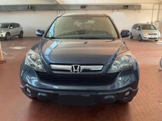 Honda Cr-V 2.0 I-Vtec 16v Exclusive Lim. Ed. 