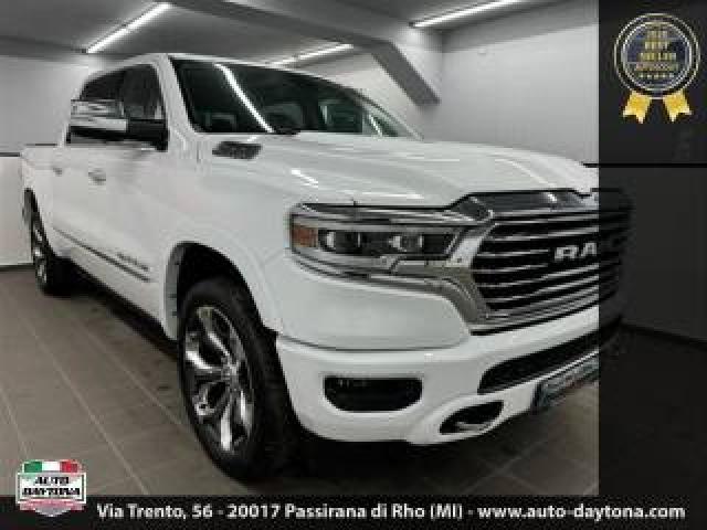 Dodge Ram Ram 5.7 V8 4x4 E-Torque Longhorn Li Iva22% 