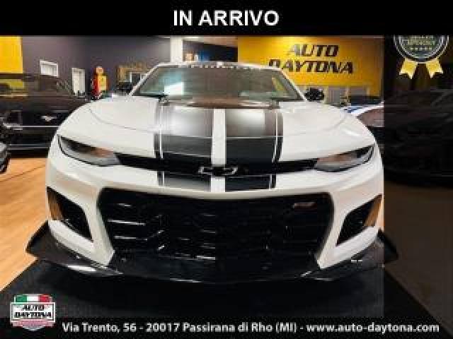 Chevrolet Camaro Chevrolet Camaro 2.0l Turbo/ Aut./ Zl1 