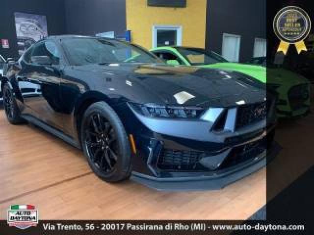 Ford Mustang Fastback 5.0 V8 Dark Horse manuale Full 