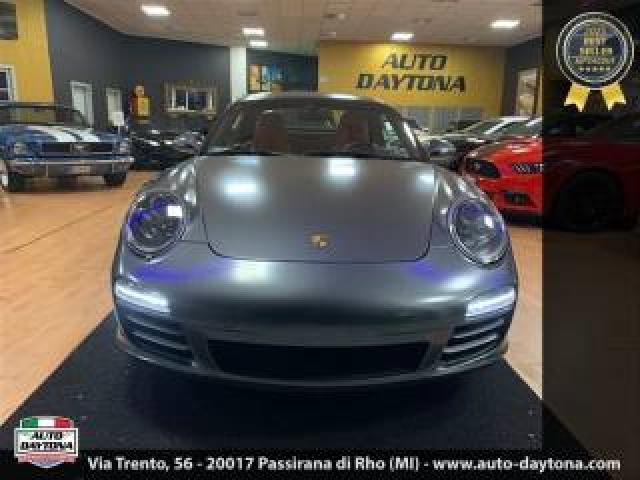 Porsche 911 Carrera 4s Mk2 Cabriolet Pdk Certificata Porsche 