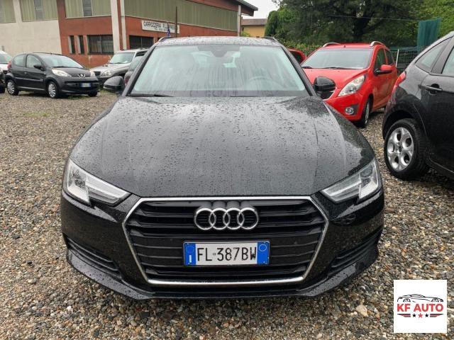 Audi A4 Avant 