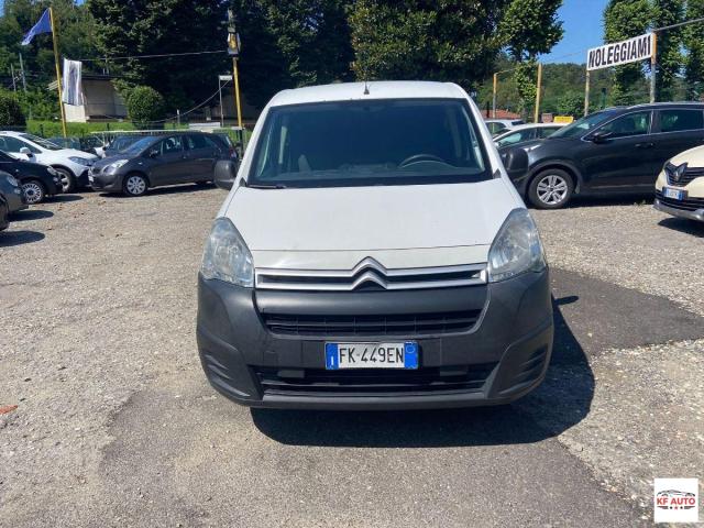 Citroen Berlingo Van 1.6 Bluehdi 100cv Ses Cl.3p.ti L1 E6 