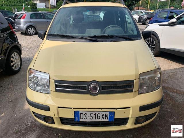 Fiat Panda 