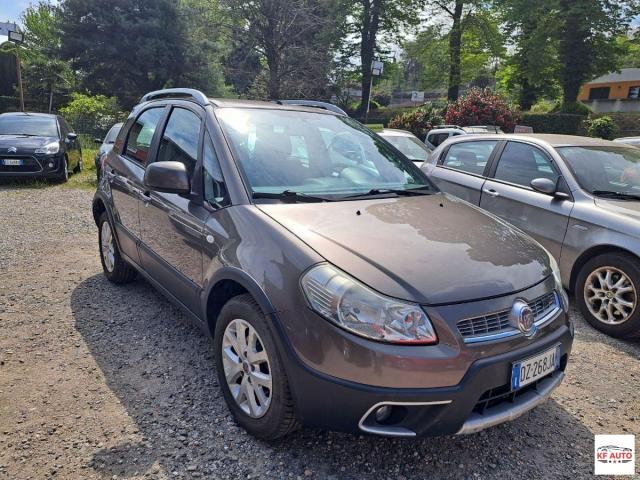 Fiat Sedici 