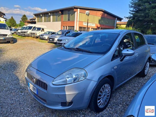 Fiat Grande Punto 