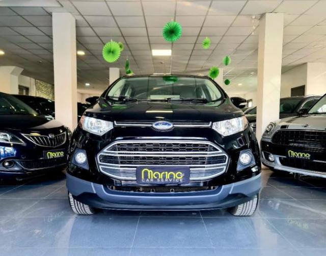 Ford Ecosport 