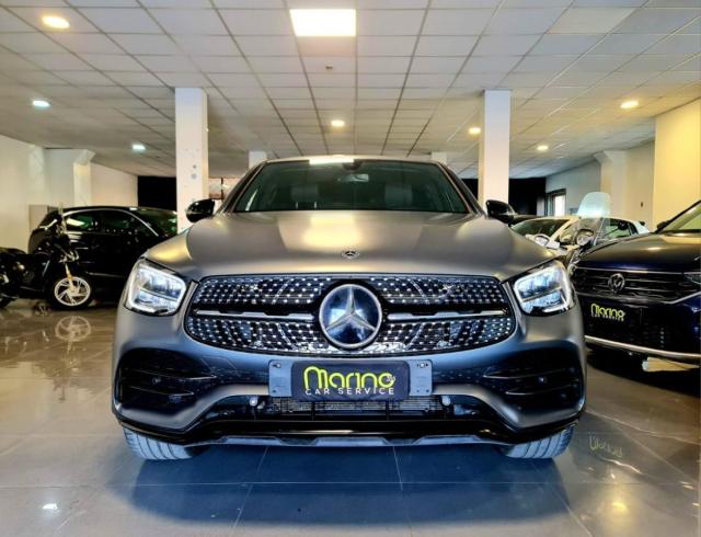 Mercedes Benz Glc 