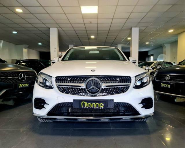 Mercedes Benz Classe Glc 