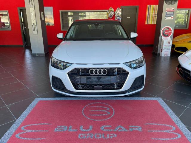 Audi A1 Sportback 