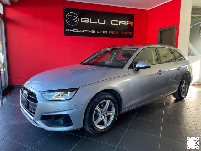 Audi A4 Avant 