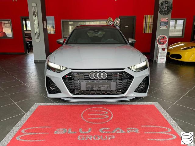 Audi Rs6 