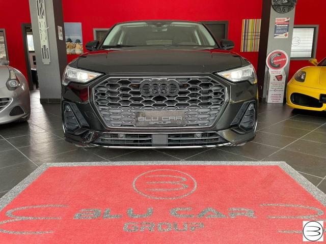 Audi Q3 Sportback 