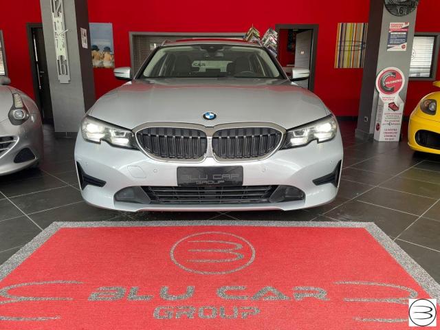 Bmw Serie 3 Touring 