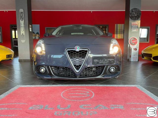Alfa Romeo Giulietta 