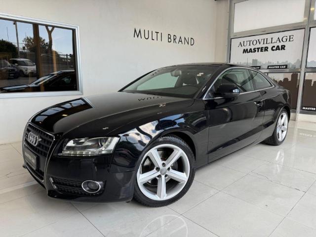 Audi A5 Coupã¨ 