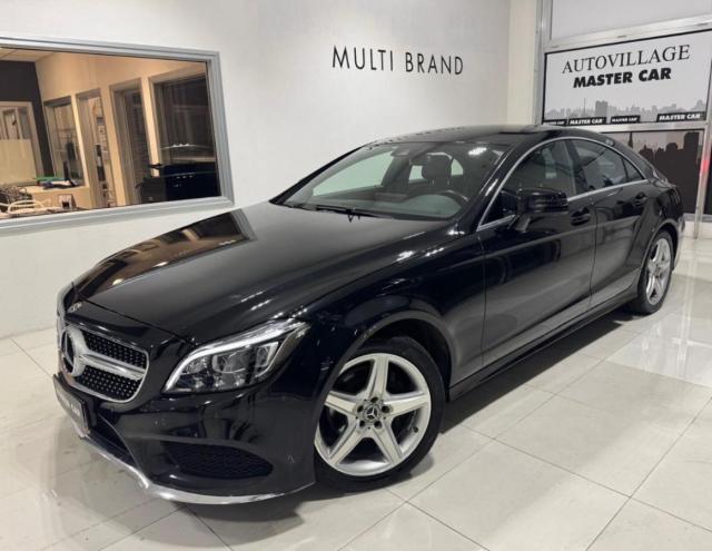 Mercedes Benz Classe Cls 