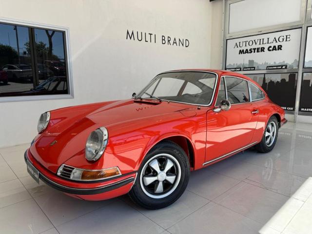 Porsche 911 Coupã¨ 