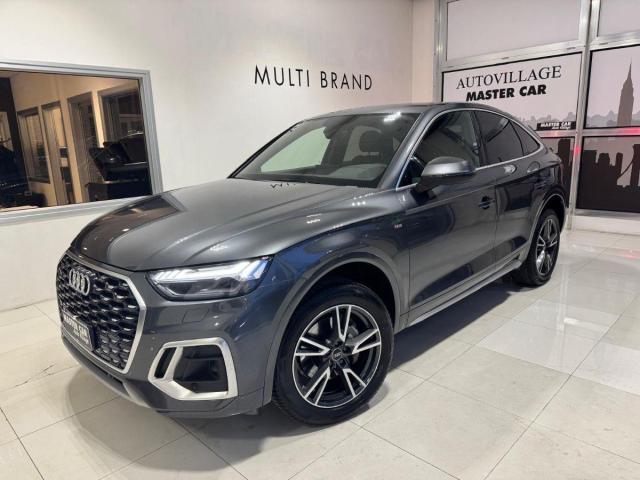 Audi Q5 Sportback 