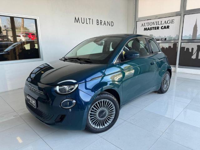 Fiat 500 E 
