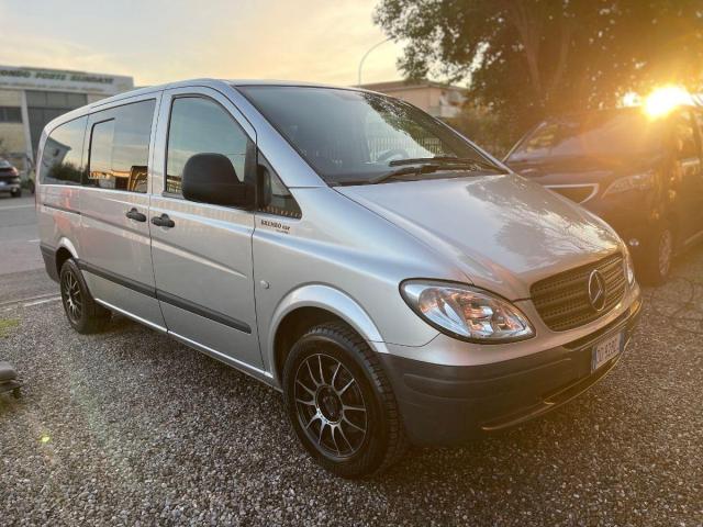 Mercedes Benz Vito 