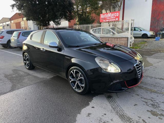 Alfa Romeo Giulietta 