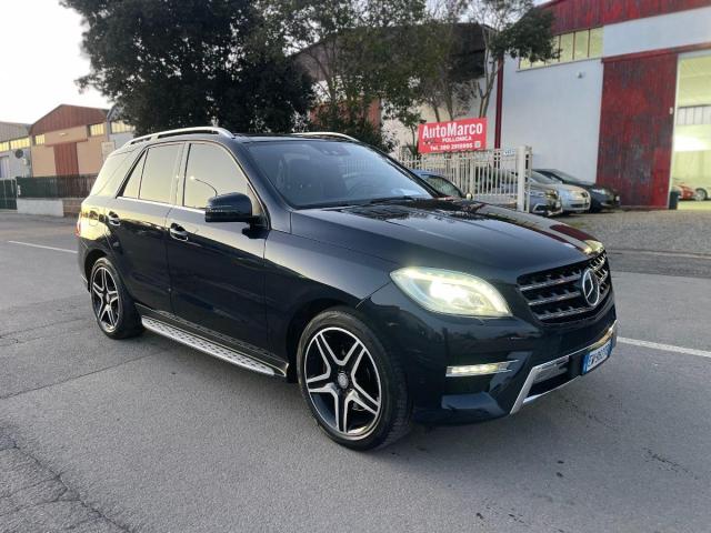 Mercedes Benz Classe Ml 