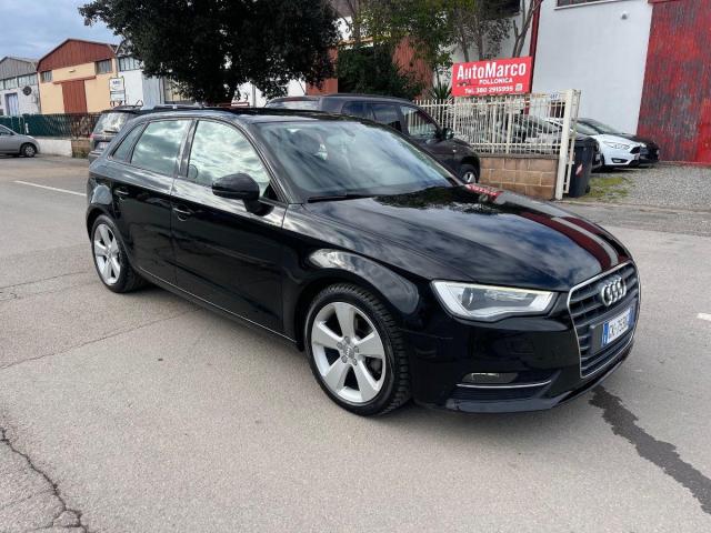 Audi A3 Sportback 