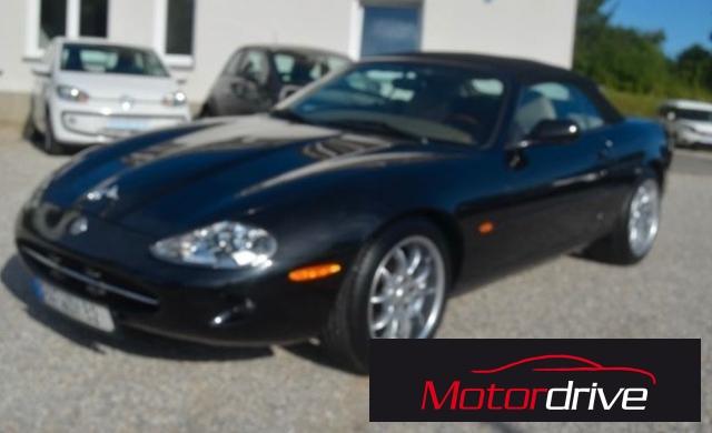 Jaguar Xk8 