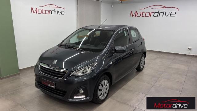 Peugeot 108 