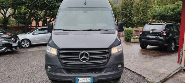 Mercedes Benz Sprinter 