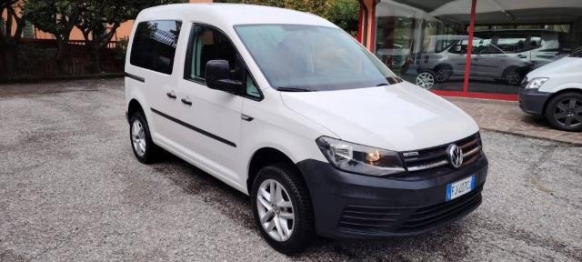 Volkswagen Caddy 4x4 