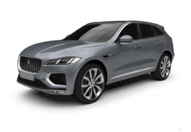 Jaguar F-Pace 