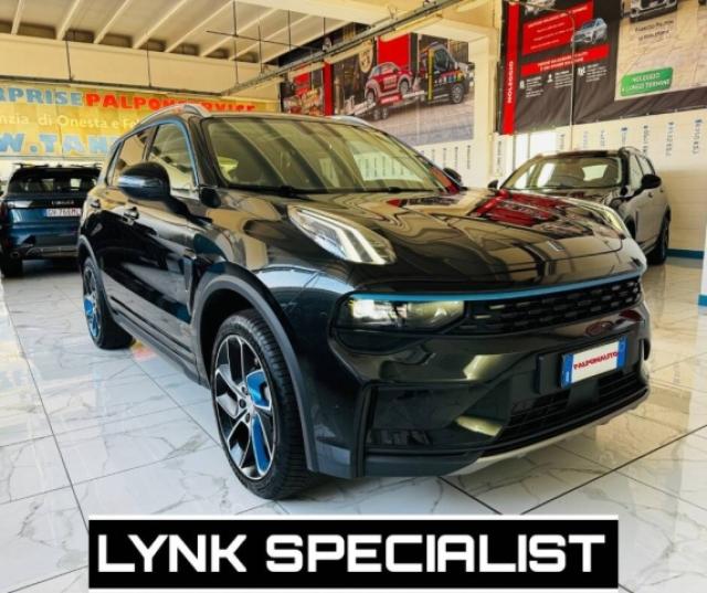 Lynk And Co 01 