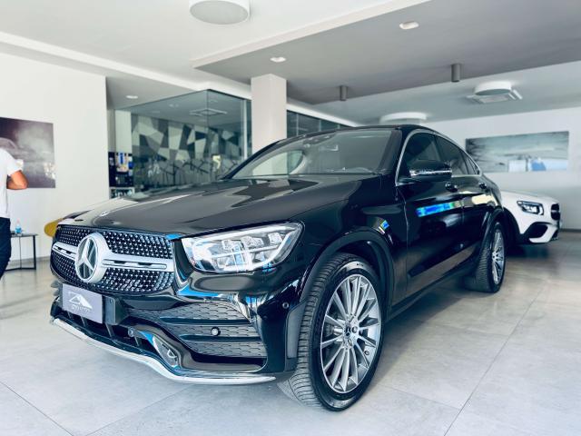 Mercedes Benz Glc 