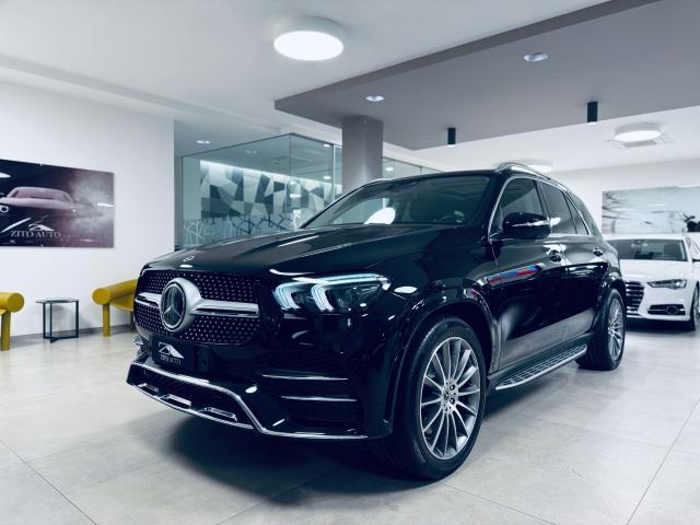 Mercedes Benz Gle 