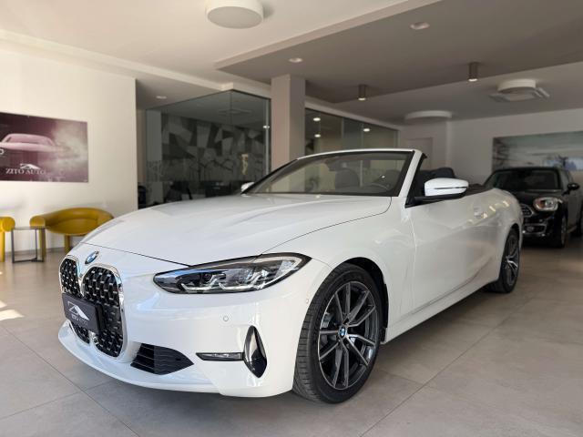 Bmw Serie 4 Coupã¨ 