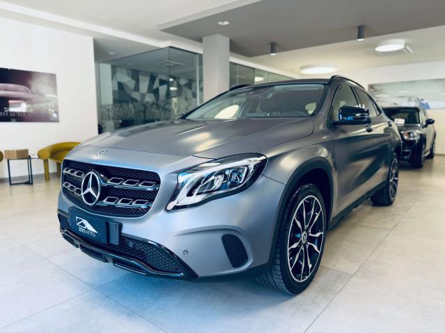 Mercedes Benz Classe Gla 
