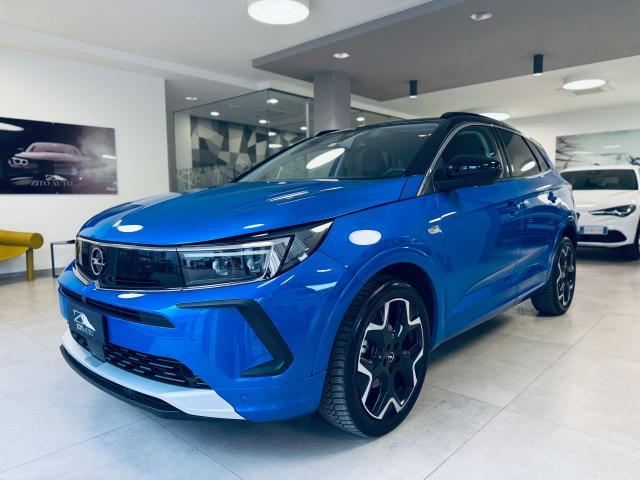 Opel Grandland X 