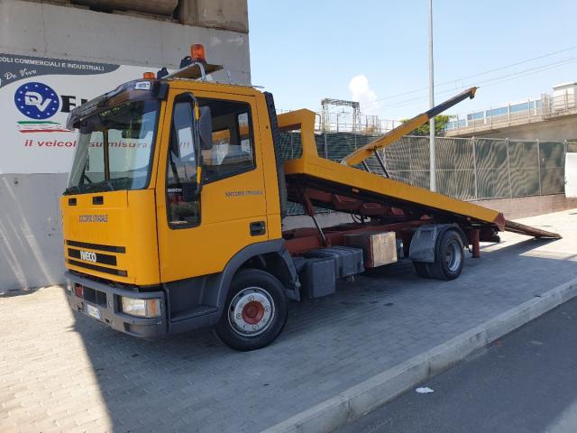 Iveco Eurocargo 100e18 Carroattrezzi Isoli 