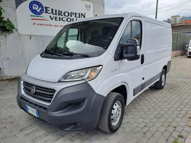 Fiat Ducato Furgone Corto Tetto Basso 2017 