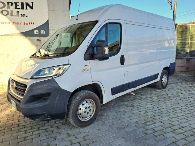 Fiat Ducato Furgone L2 H2 130 Cv Euro 5b 