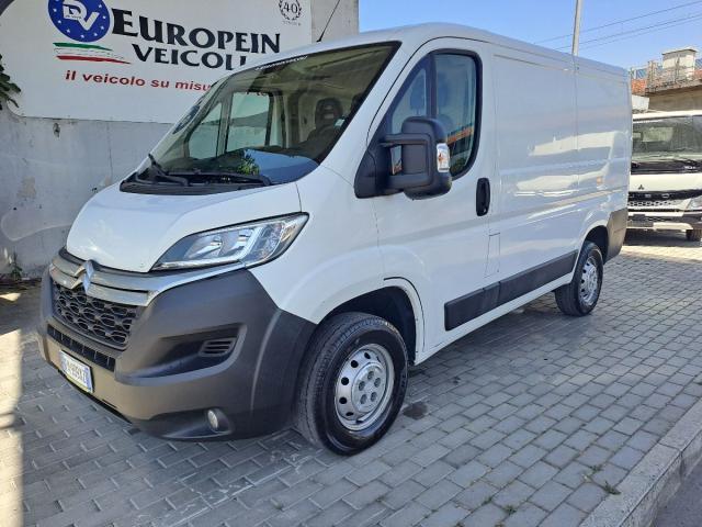 Citroen Jumper Furgone 130 Cv Euro 6b 