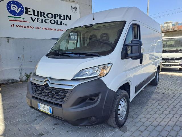 Citroen Jumper Furgone L2 H2 2018 Euro 6b 