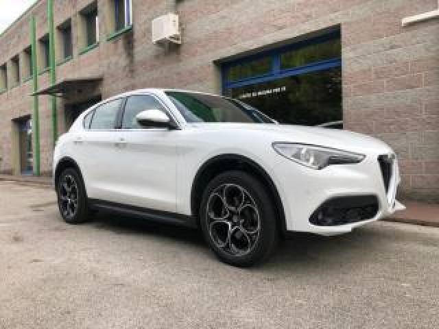 Alfa Romeo Stelvio 2.2 Turbodiesel 210 Cv At8 Q4 Executive Cerchi 20 