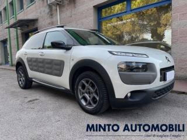 Citroen C4 Cactus 1.6 Bluehdi 100 Cv Van Autocarro 4 Posti 