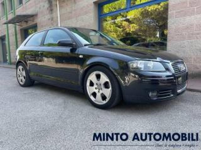 Audi A3 2.0 16v Tdi 140cv * Solo Per Export Commercianti* 