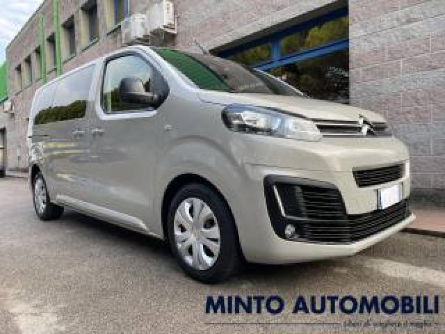 Citroen Jumpy Spacetourer 1.6 Hdi 115cv 8 Posti Porte Lat. Elett 