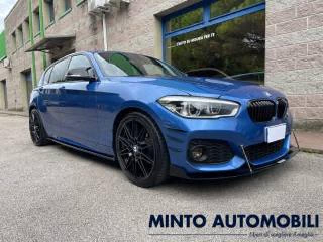 Bmw 114 Msport Adatta Neopat. Apple Carplay Cerchi Da 19 