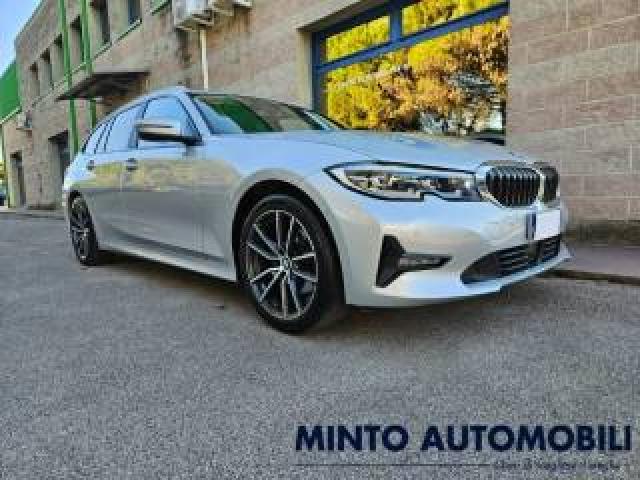 Bmw 320 D Touring Xdrive 190cv Tetto Panoramico Cerchi 18 